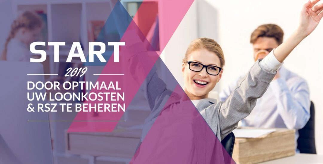 Start 2019 met een optimale payroll